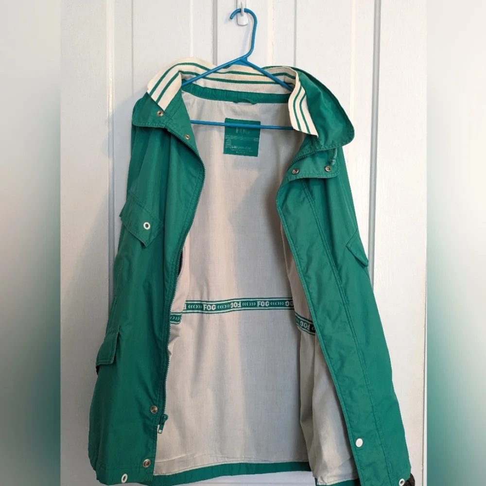 London Fog vintage circa